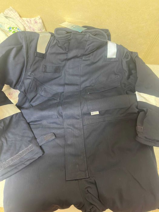 спецодежда комбинизон