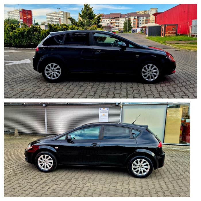SEAT LEON 1.4 TSI  -Golf 6