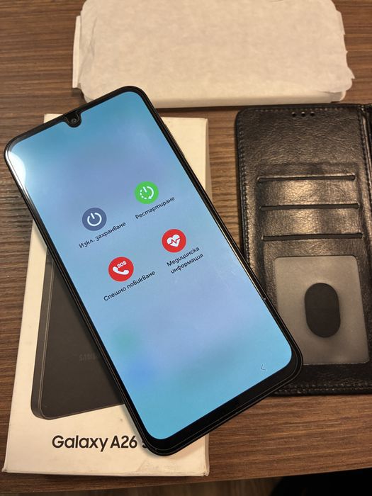 Samsung A26 5G 128GB Black - за части