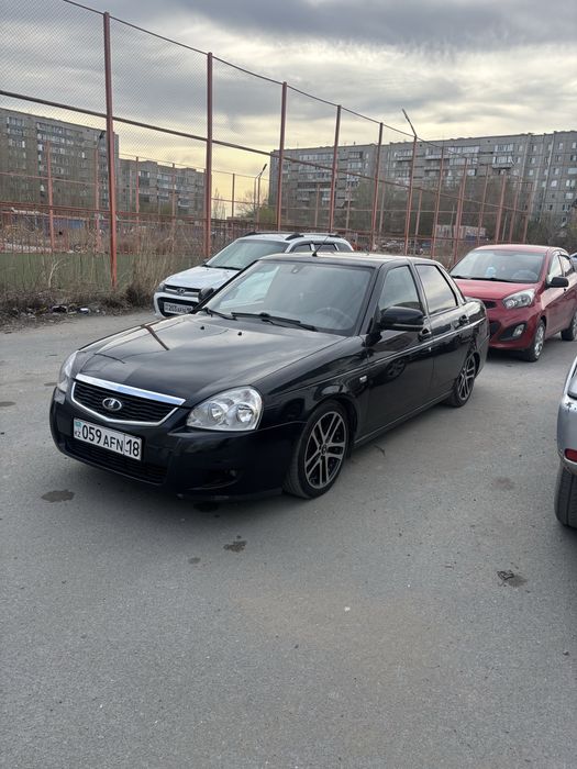 Продам приору люкс