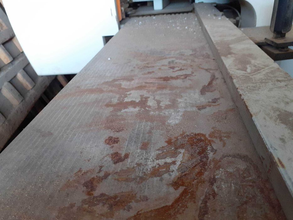 Многошпинделова фрезова машина (шпонт)