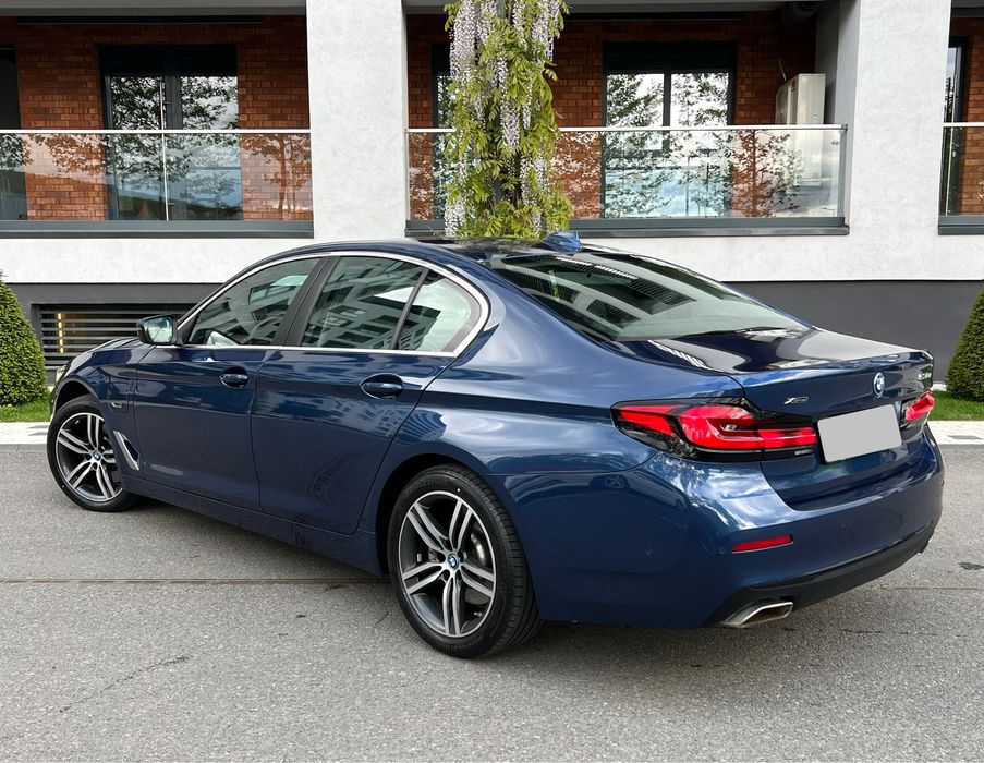BMW Seria 5 • G30 Facelift • xDrive • 530e • 292 CP • XTRABOOST • Plug-in hybrid