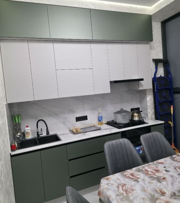 Сдается 1в2 ком Юнусабад 13 квартал. Хонсарой Новостройка