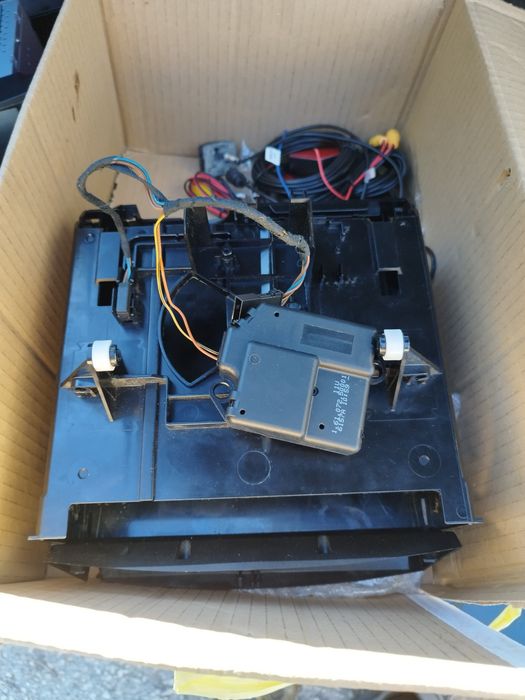 Андроит Мултимедия за Мерцедес Е класа