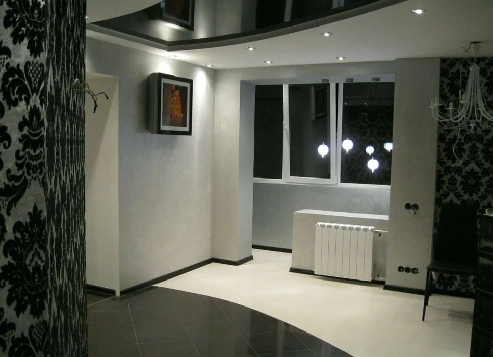 Ремонт квартир от А до Я