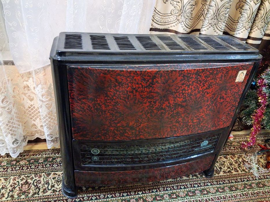 Eron pechkalar sotiladi