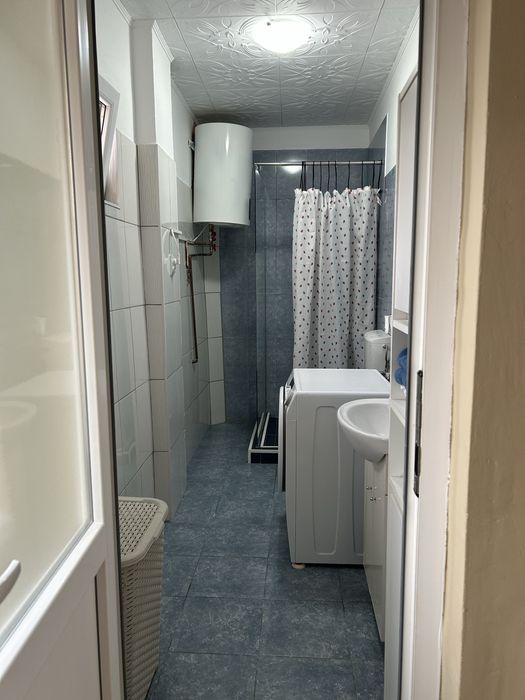 Vând sau schimb casă in Sacalaz in  vatra veche