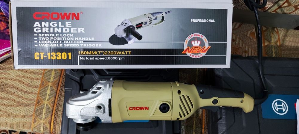 Болгарка 180мм 125мм