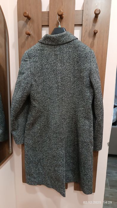 Пальто демисезонное