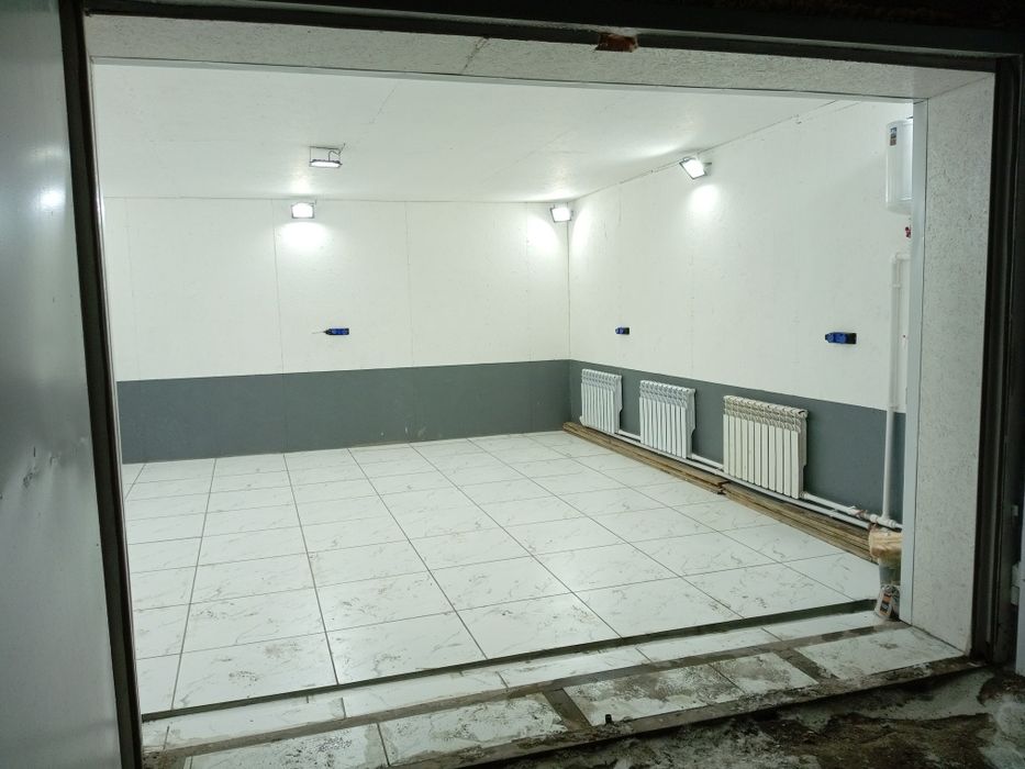 Аренда! Теплый Бокс.