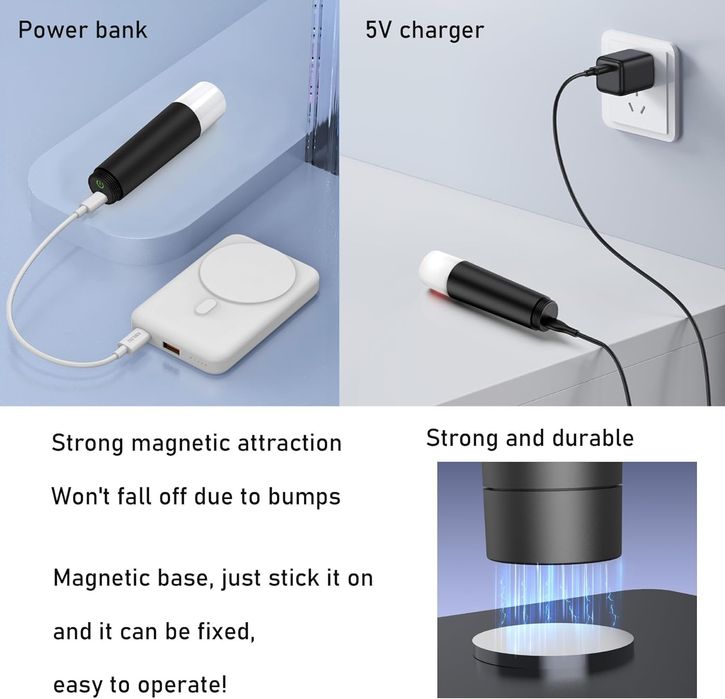 Навигационна LED светлина за лодка за захранка