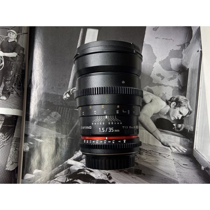 Canon 5d mark2+35mm+50mm