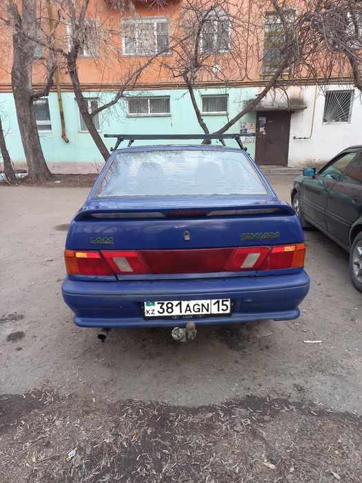 Продам ваз 2115 на ходу
