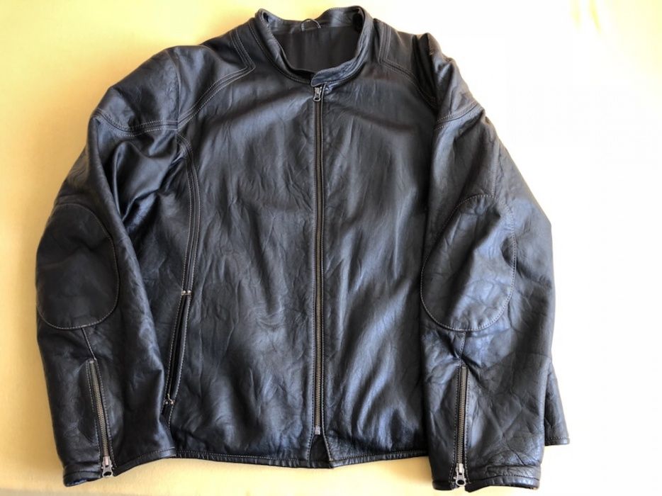 Мъжко кожено яке от естествена кожа номер хххл