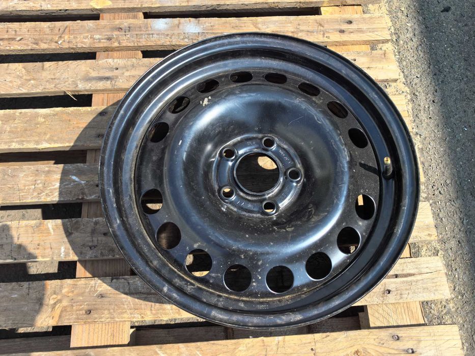 16 цола 5 х 110 мм Опел Астра / Вектра - 6,5 Инча / ЕТ 37  - Нова