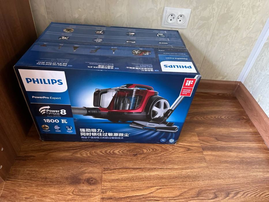 Пылесос Philips series7000