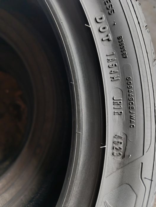 Anvelope de vara 215 45 18 Goodyear Eagle F1 dot 2023 , 7,5 mm Top !