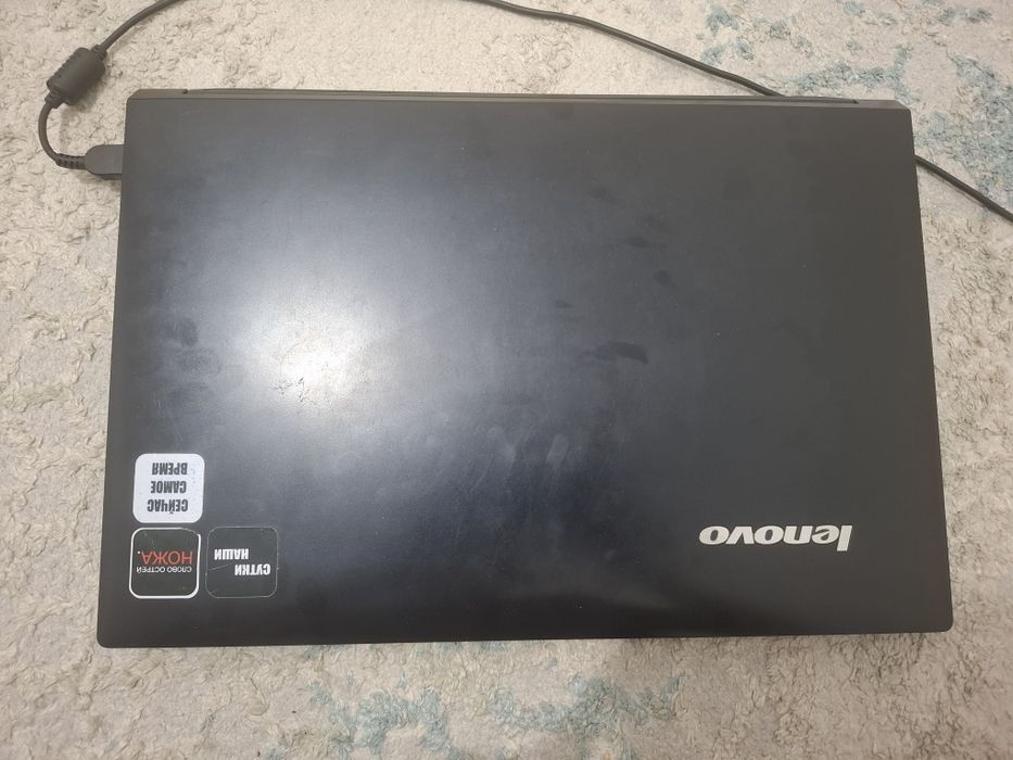 Lenovo model 20384