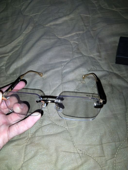 Продам очки MAYBACH новый