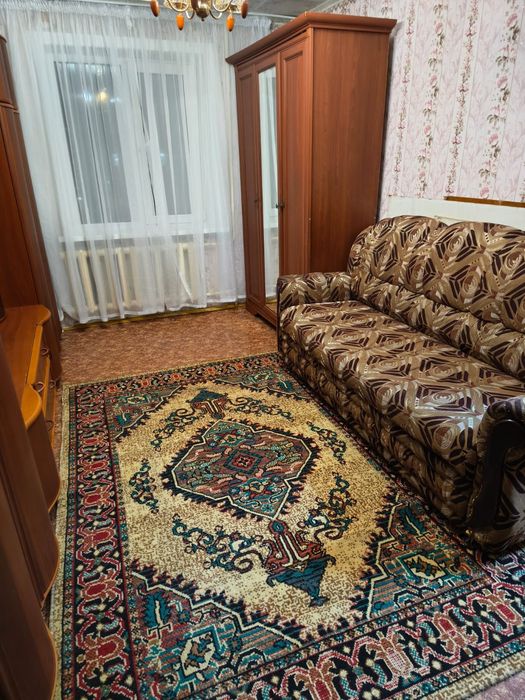 Продаётся 1 ком квартира