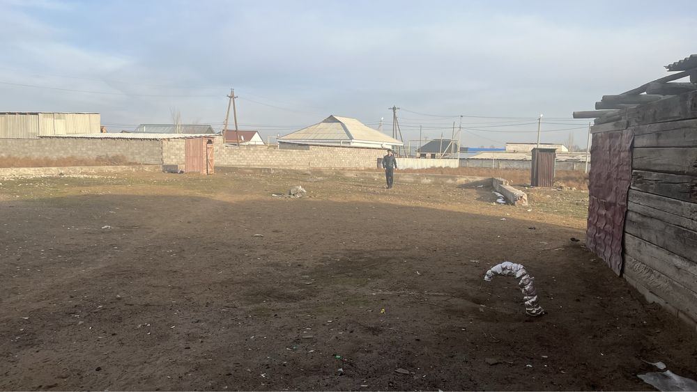 Үй сатылады.Шу қаласы.Айыртау 2а.