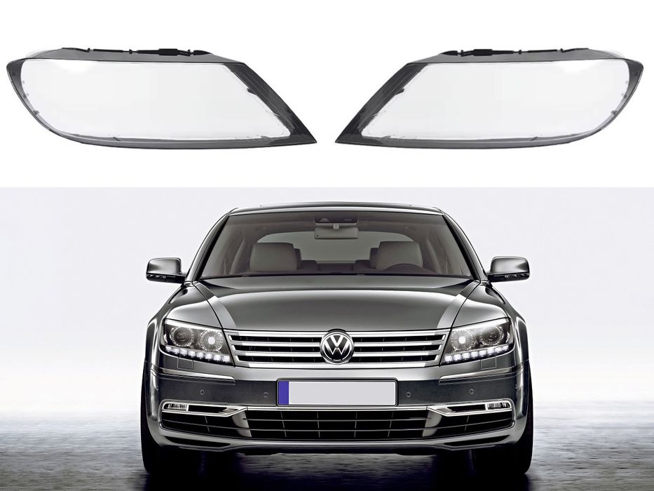 Стъкла за фарове на VW Phaeton Facelift