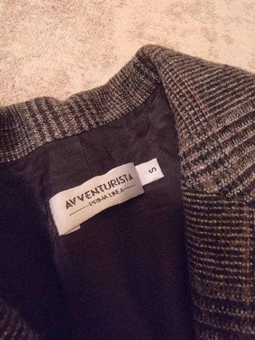 Пиджак в трендовый