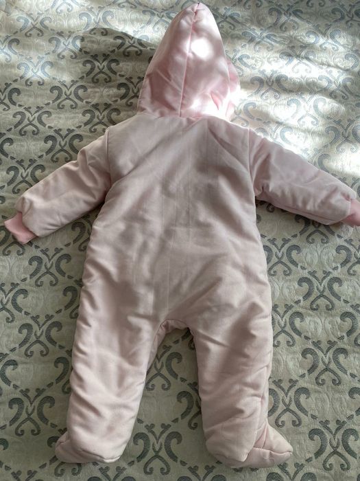 Детская куртка осенняя