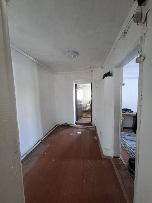 Продаётся двух комнатный дом в УлкенНарын