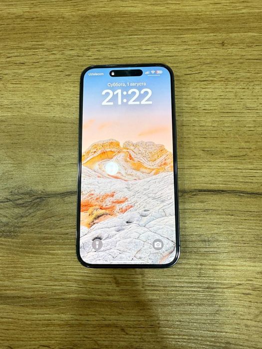 Iphone 14 pro max 256gb