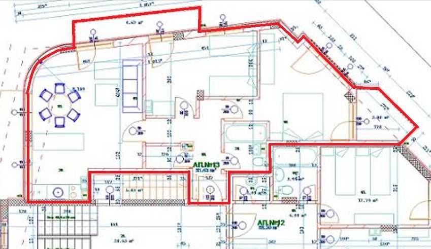 Продава се Тристаен апартамент в Каварна - 92 кв.м за 550 €/кв.м - Снимка #15