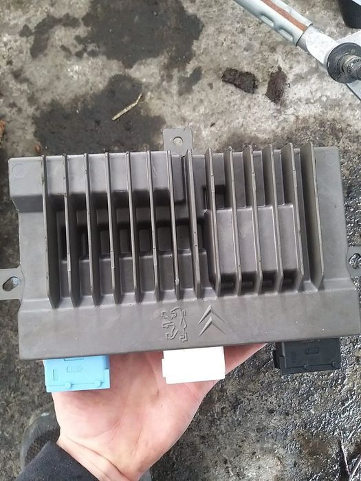 Amplificator Audio cod: 9825899680 pentru Peugeot 3008 Gt Line din 2023, 2.0 HDI, 1.6 THP