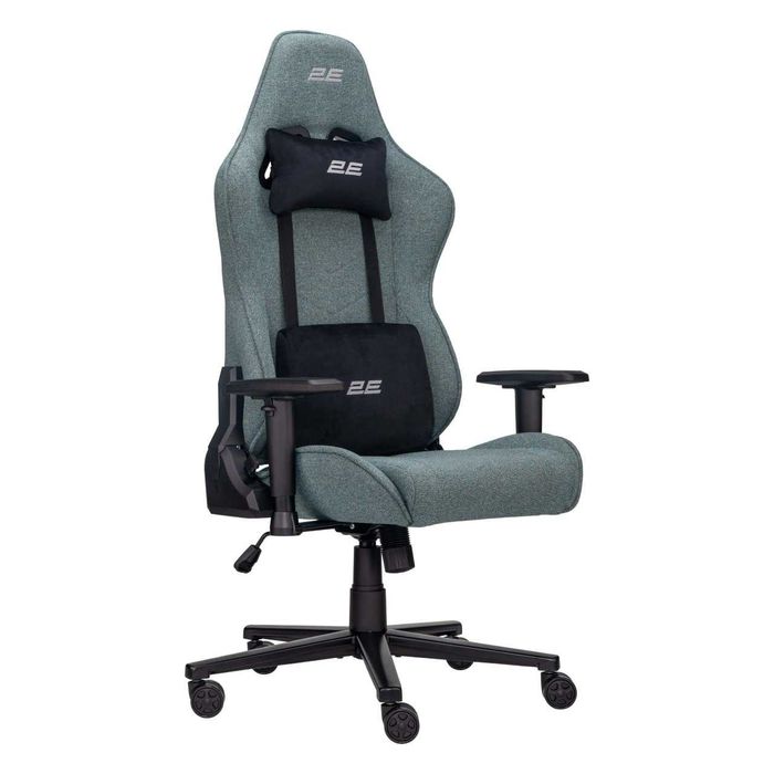 Игровые кресла 2E и Pro Gaming для геймеров