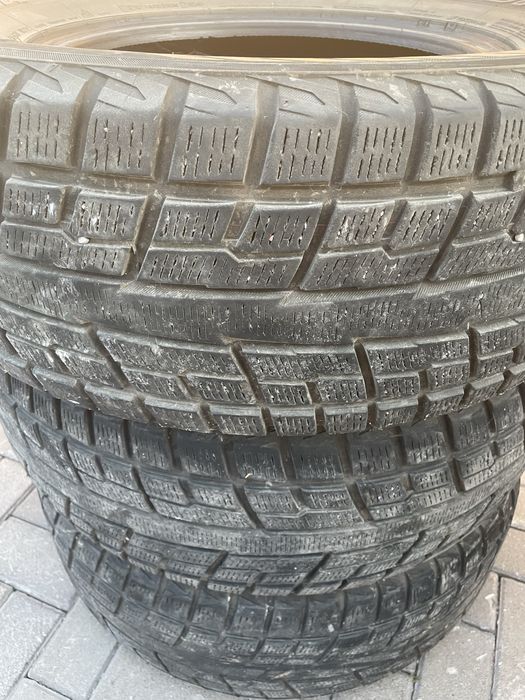 Шины Yokohama Geolandar T-S