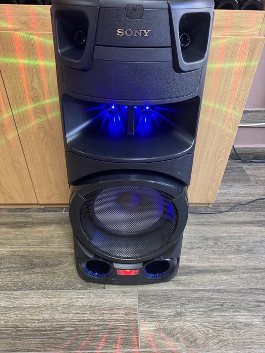 Sony - Audio system MHC - V73D