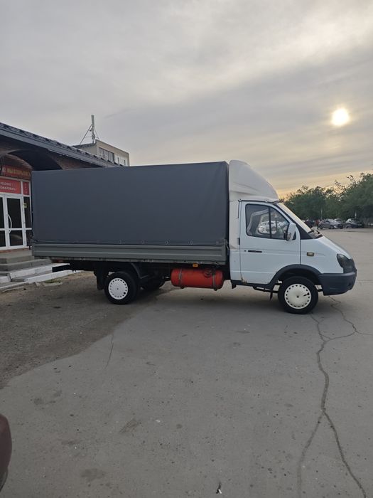 Грузоперевозки Газелька