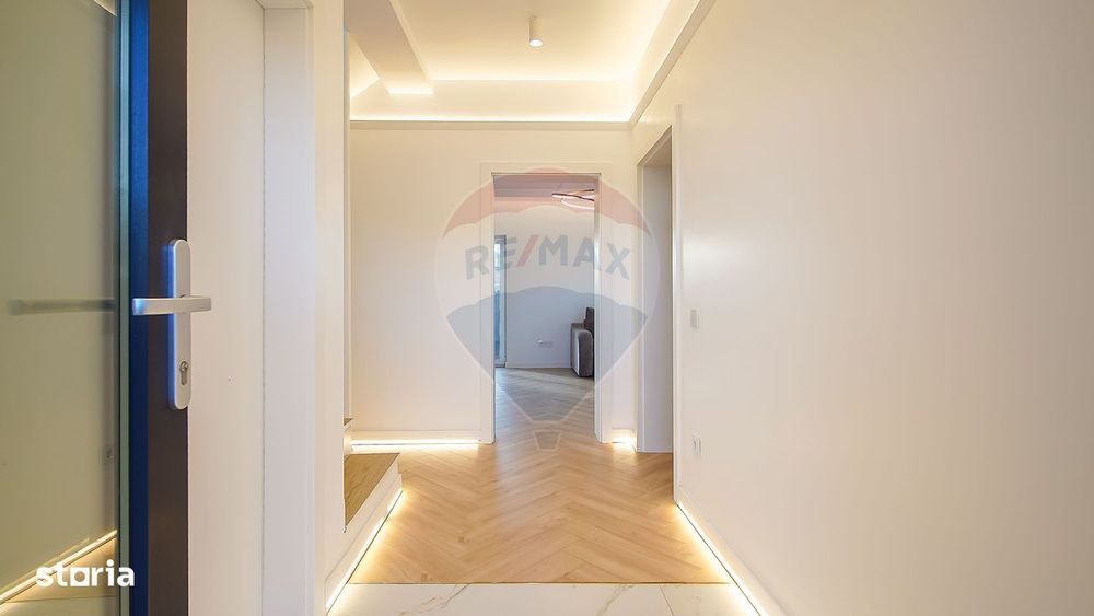 Casă smart finisaje premium, 700 mp teren Cartier Izvor | Comision 0