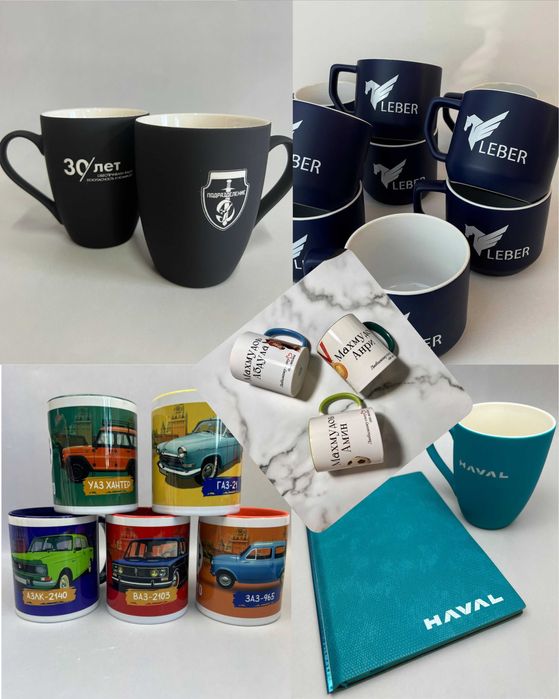 УФ печать на стекле, коже, металле и других поверхностях