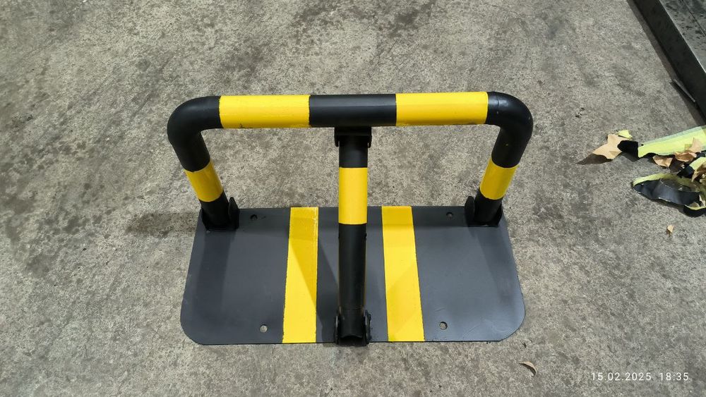 Мини шлагбаум для парковки