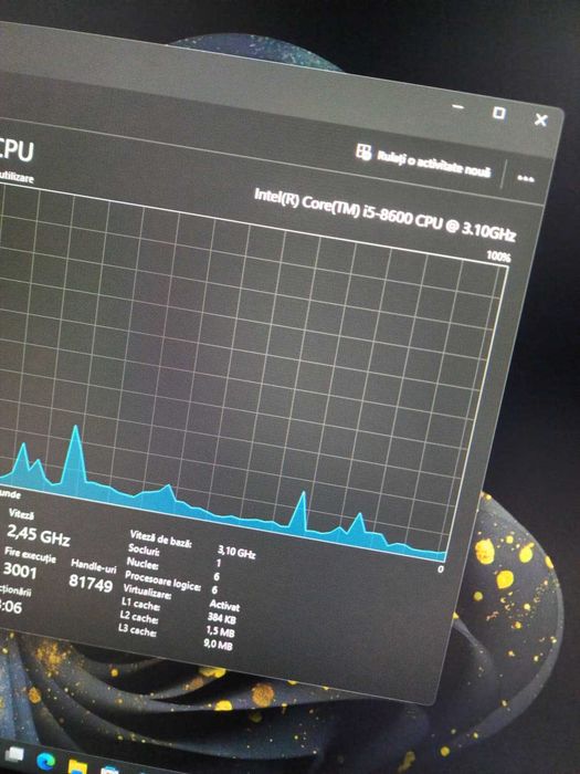 kit placa de baza si procesor