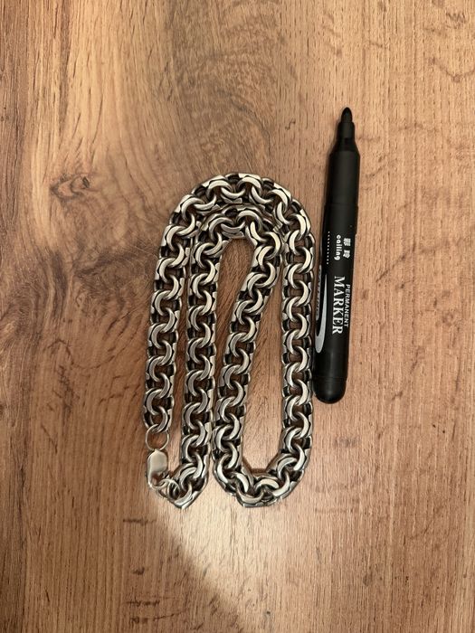 цепочка серебро 925