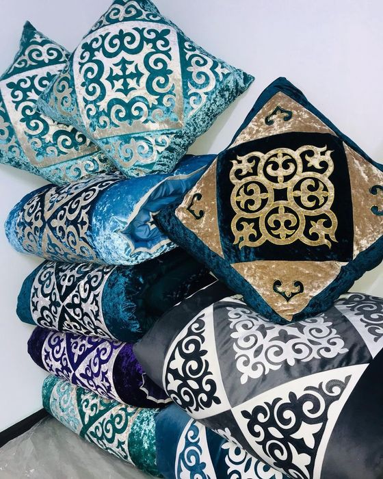 Көрпе тігеміз Көрпешелер