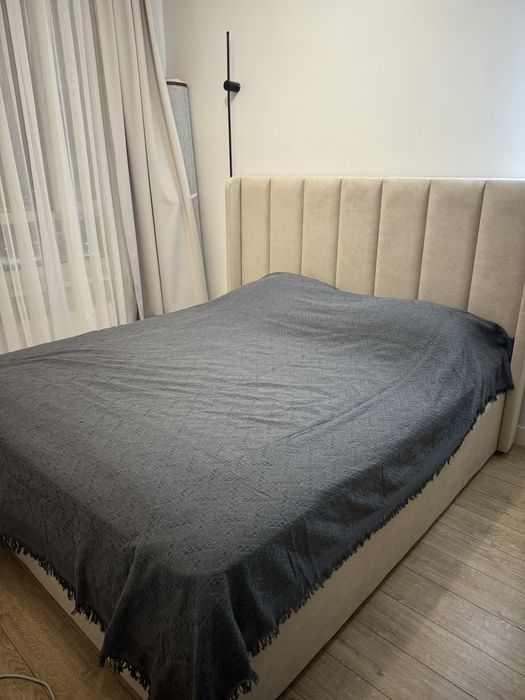 Плед покрывало из льна Турция