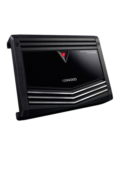 Сабвуфер и усилитель