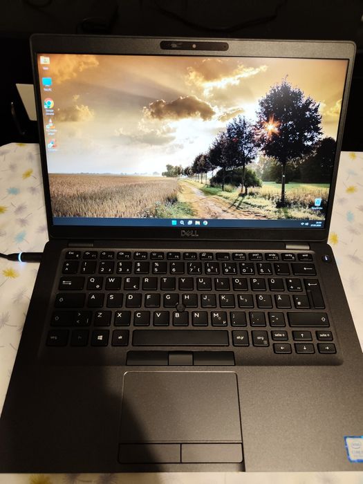 Laptop Dell Latitude 5400, i5 vPro, 16Gb RAM, SSD M2