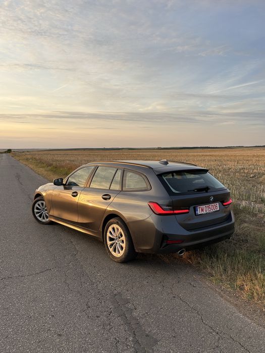 Bmw seria 3 320d automat g21 cash/rate