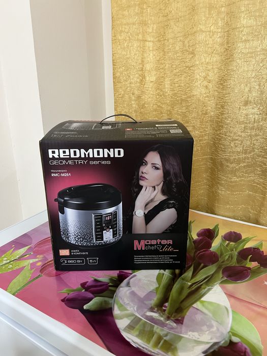 Новый мултиварка за 50000 тг.