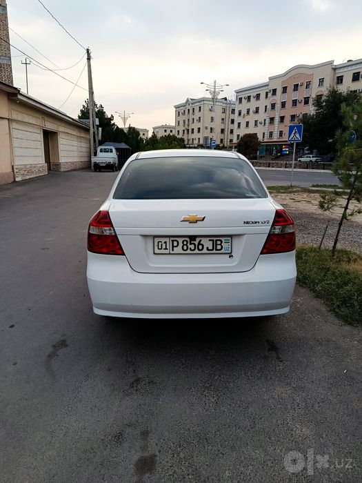 Nexia 3 avtomat 2019