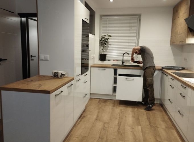 Услуга сборки мебели