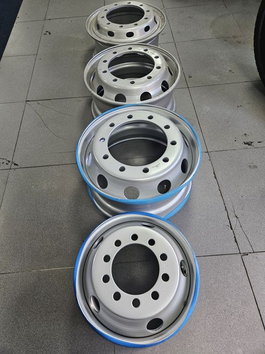 Диски грузовые, кольцевые.